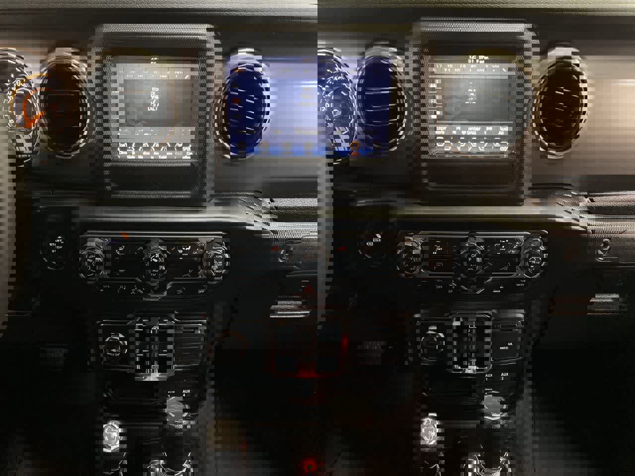 Used 2020 Jeep Gladiator Sport w/ Quick Order Package 24S image 25