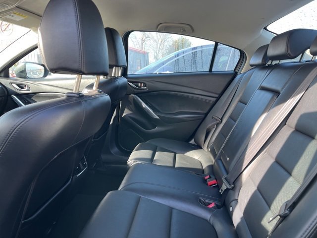 Used 2016 MAZDA MAZDA6 Touring image 11