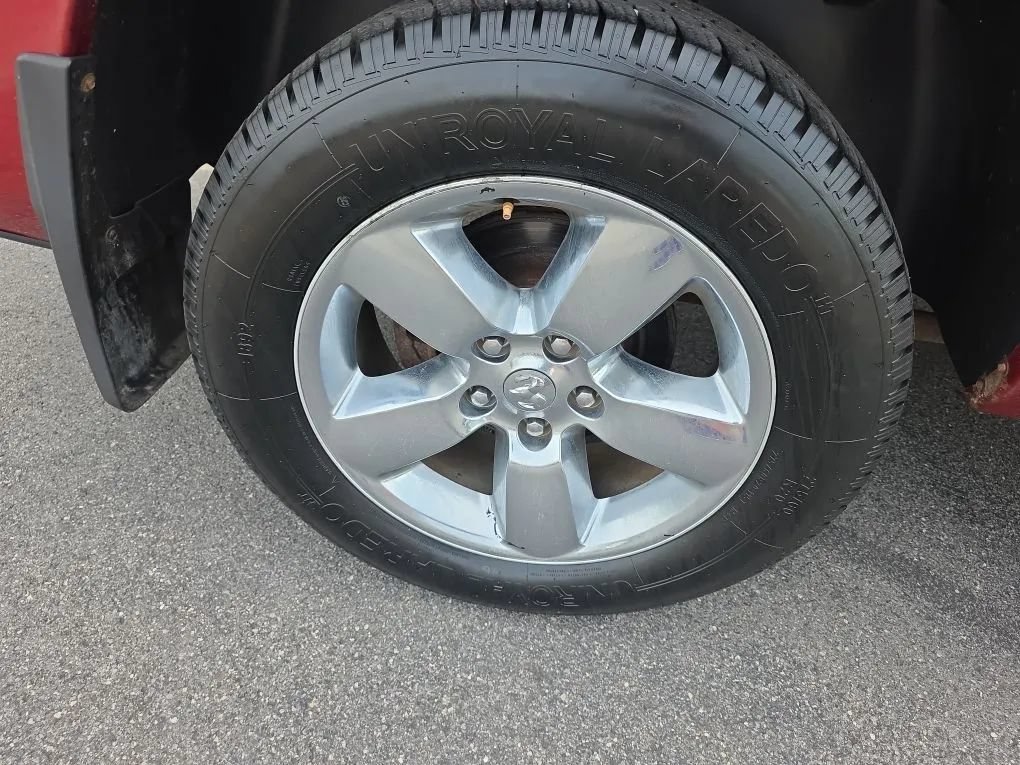 Used 2015 RAM 1500 Big Horn AWD/4WD image 15