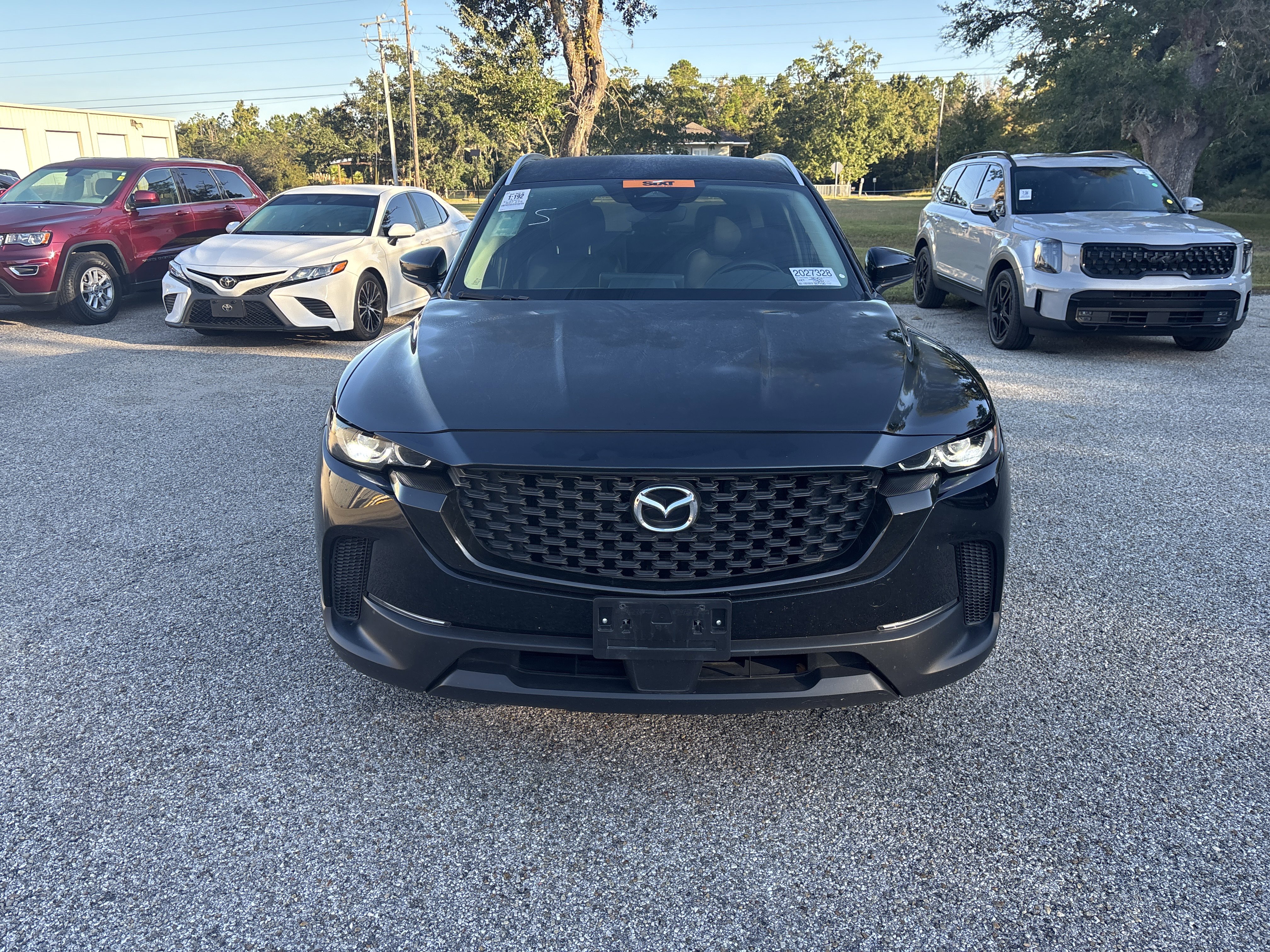 Used 2025 MAZDA CX-50 AWD 2.5 S w/ Preferred Package image 2