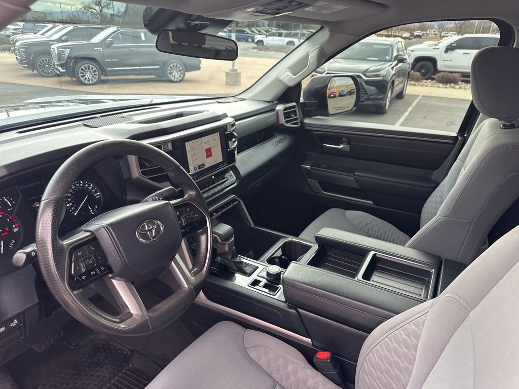 Used 2022 Toyota Tundra SR5 w/ SR5 Convenience Package image 16