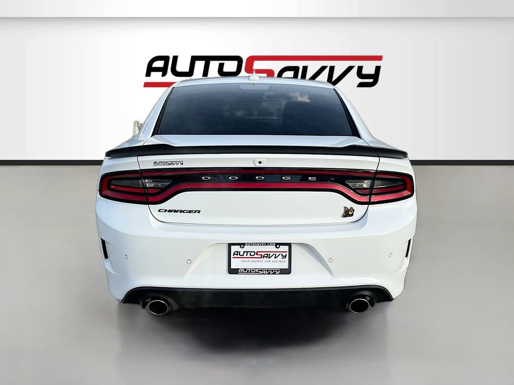 Used 2023 Dodge Charger Scat Pack w/ Dynamics Package image 6