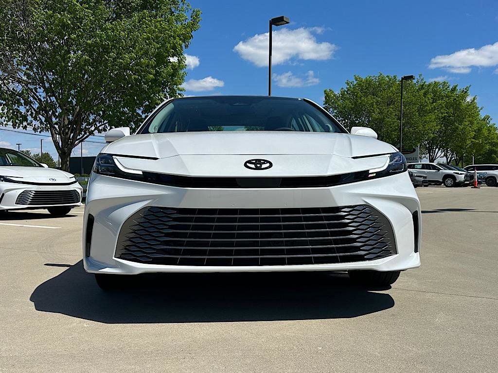 New 2026 Toyota Camry XLE image 2