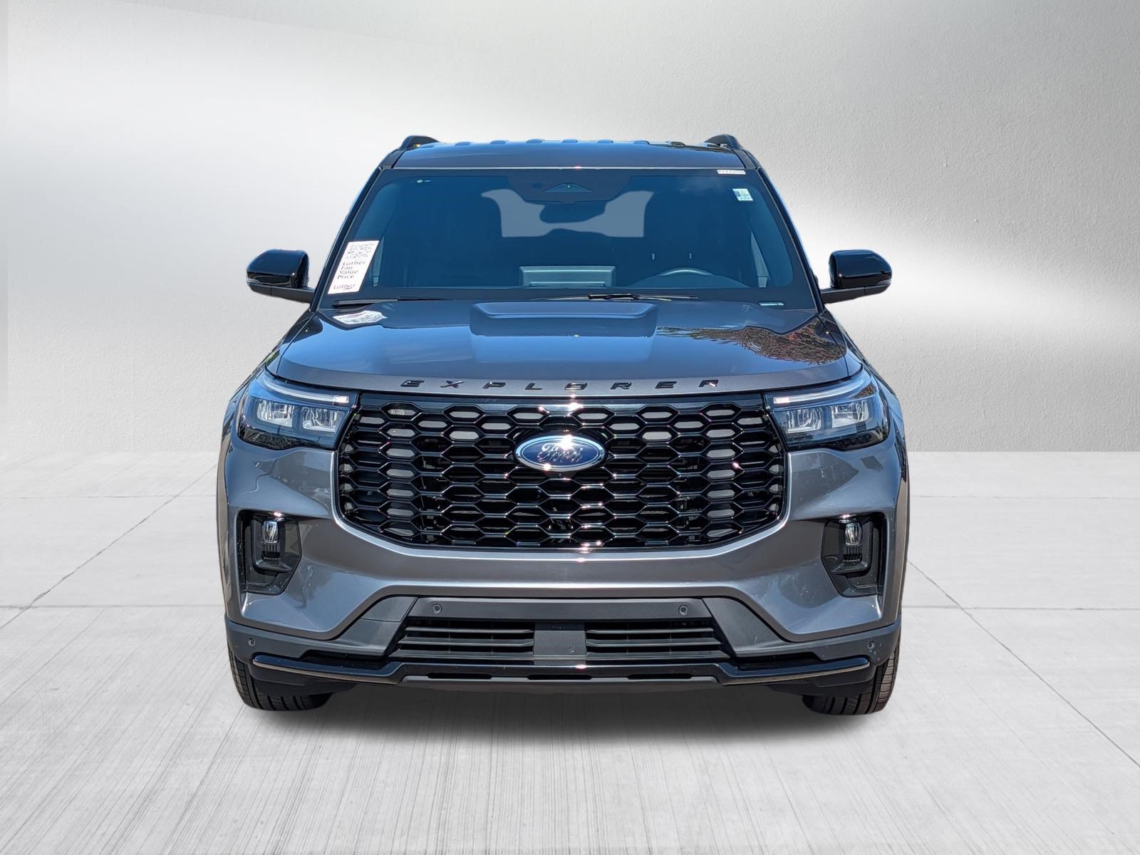 Used 2026 Ford Explorer ST-Line AWD/4WD image 2