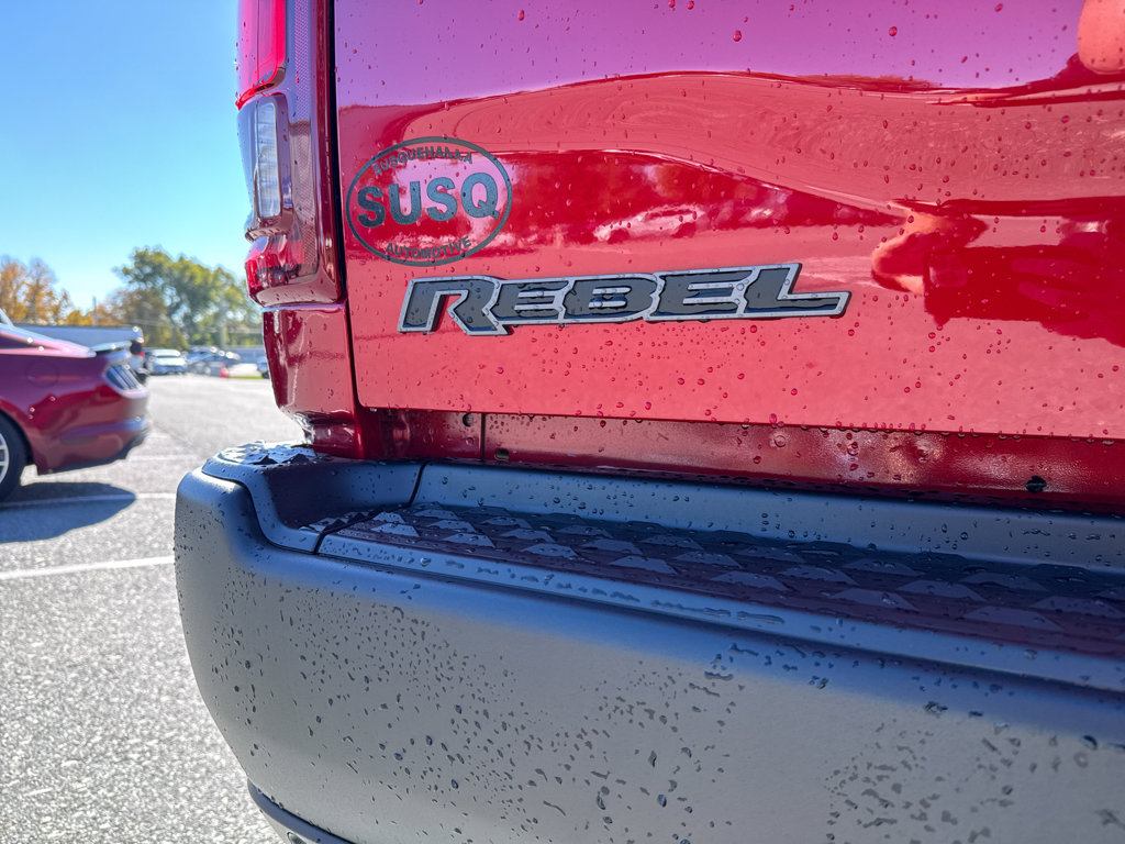 New 2026 RAM 2500 Rebel image 25