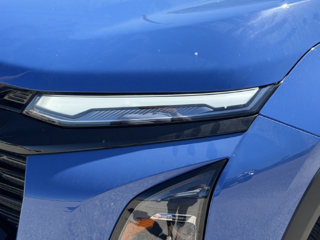 New 2027 Chevrolet Equinox RS w/ Safety and Technology Package FWD image 13