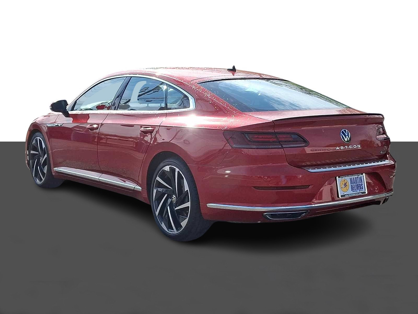 Used 2021 Volkswagen Arteon SEL Premium AWD/4WD image 4