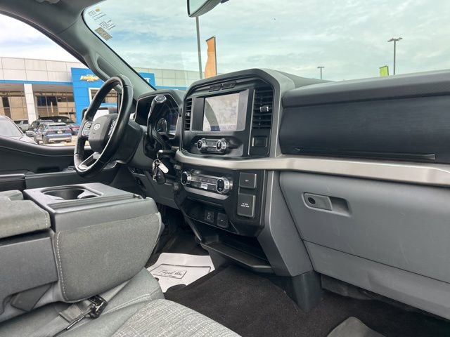 Used 2021 Ford F150 XLT w/ Equipment Group 301A Mid image 34