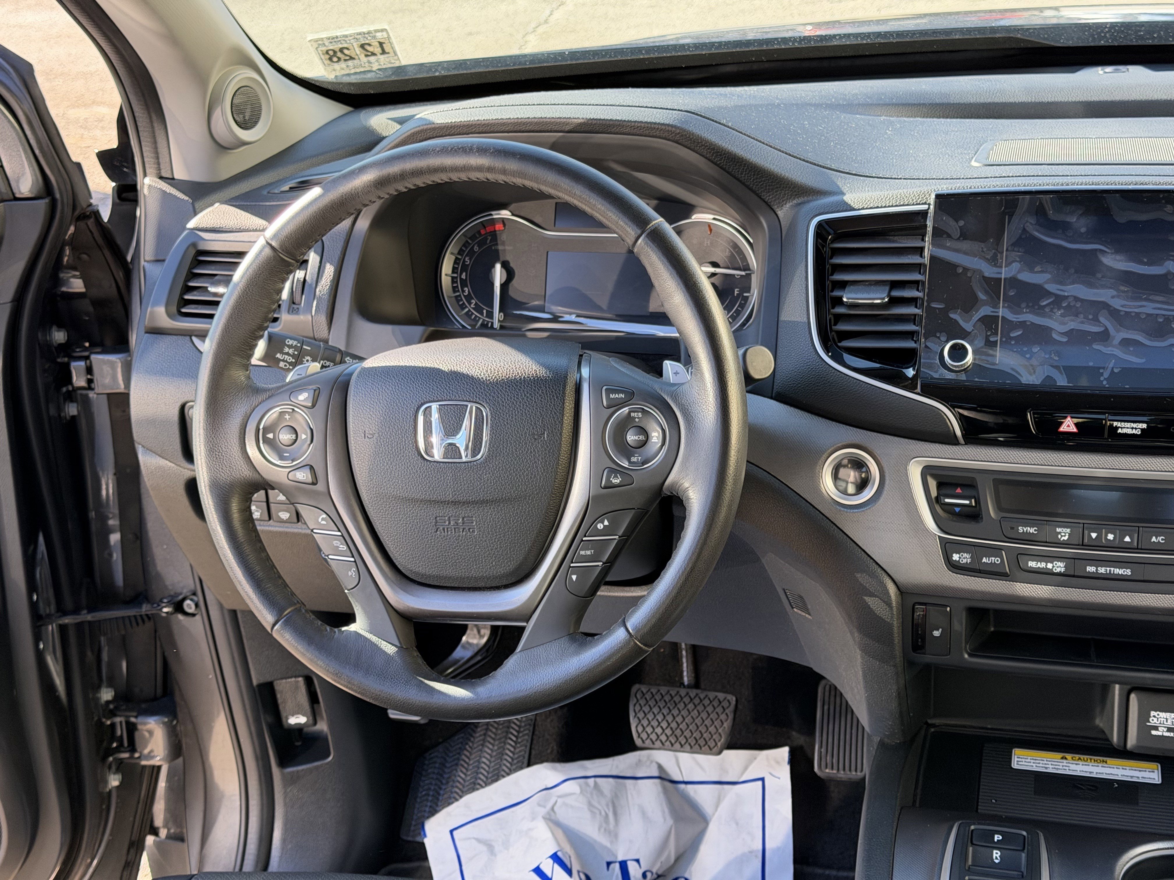 Used 2023 Honda Ridgeline RTL-E image 19