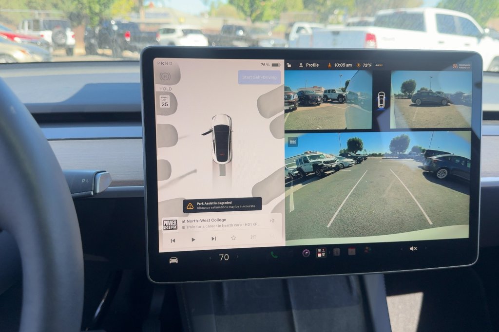 Used 2023 Tesla Model Y Long Range AWD/4WD image 17