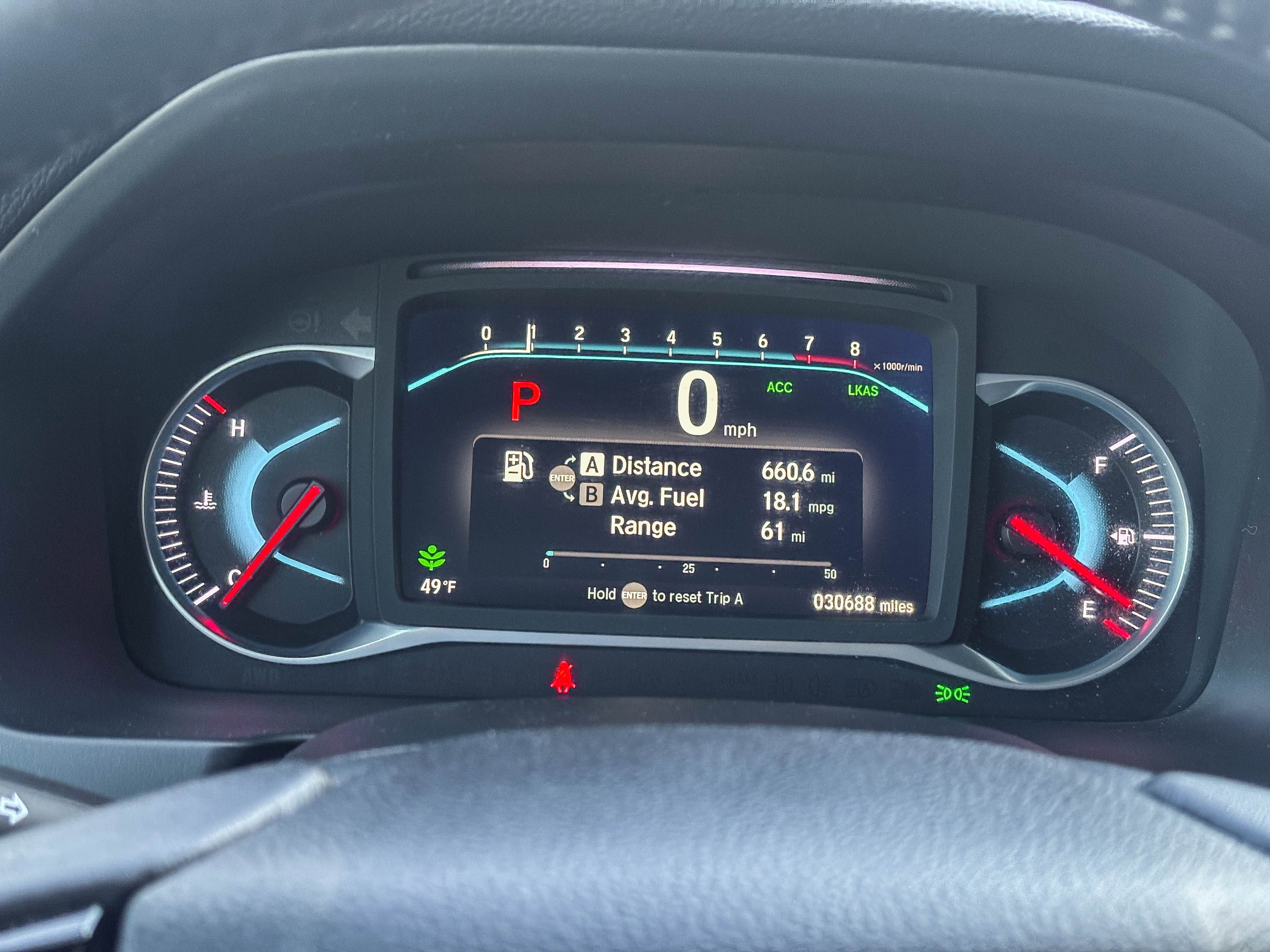 Used 2021 Honda Pilot EX-L image 28