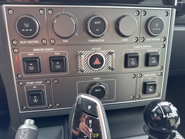 New 2025 INEOS Grenadier Fieldmaster Edition image 17