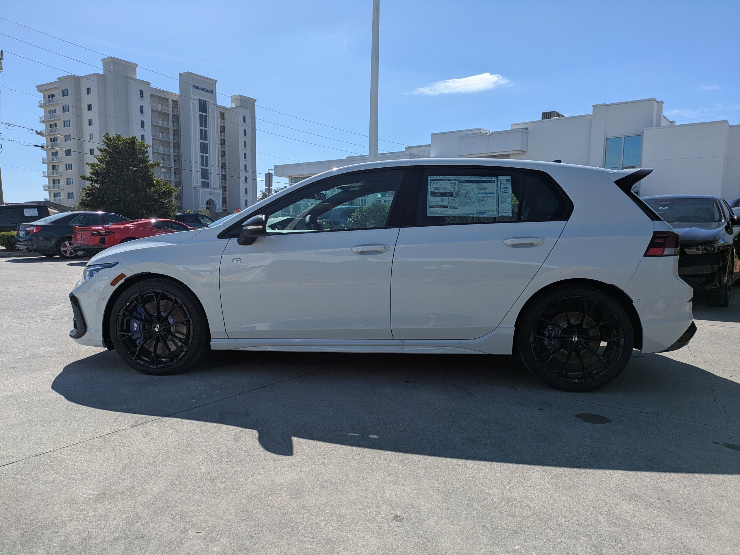 New 2026 Volkswagen Golf image 7