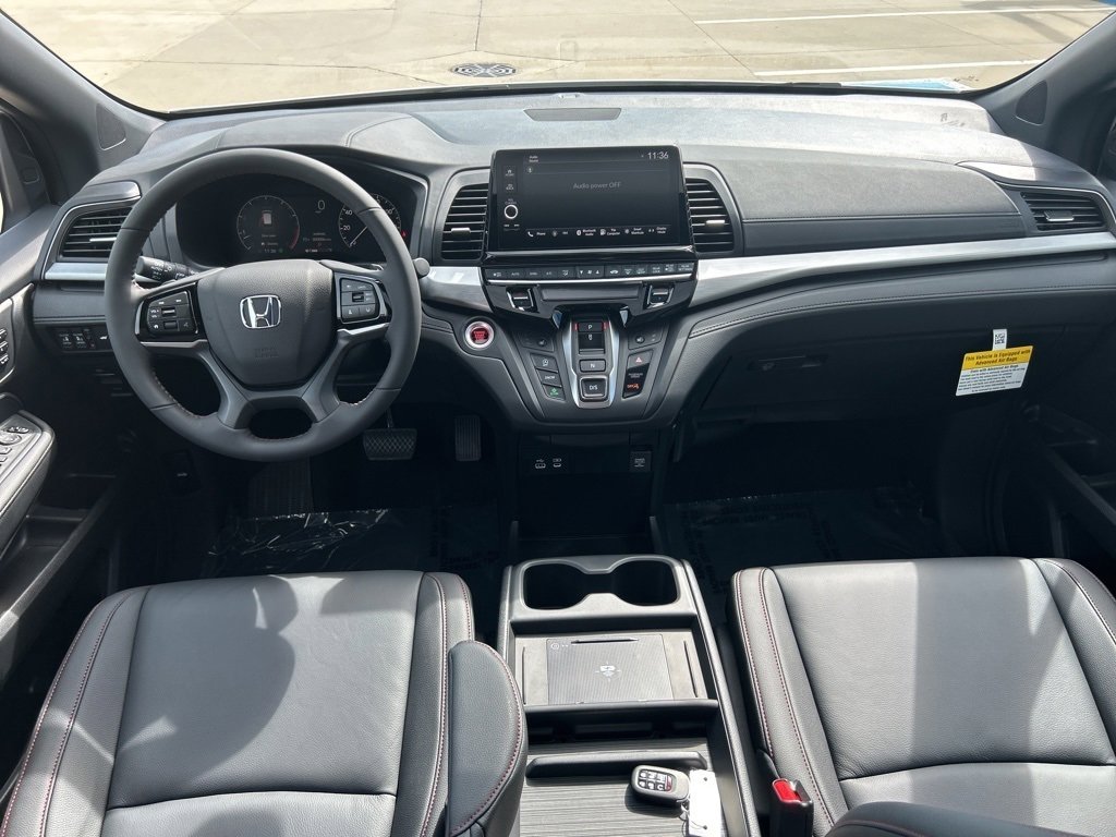 New 2026 Honda Odyssey Sport-L image 21