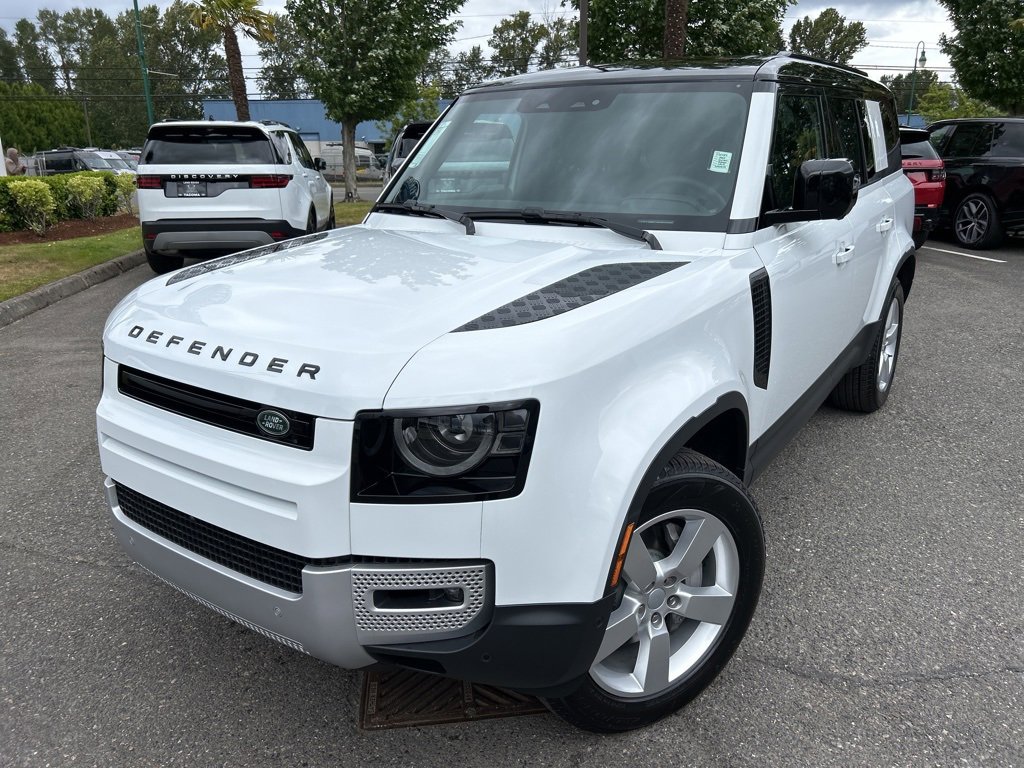 New 2025 Land Rover Defender 130 S image 1