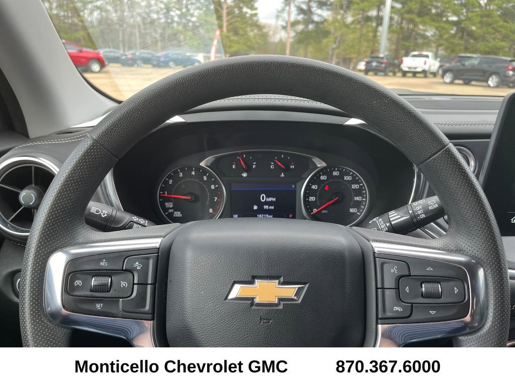 Used 2023 Chevrolet Blazer LT w/ Driver Confidence Package FWD image 12