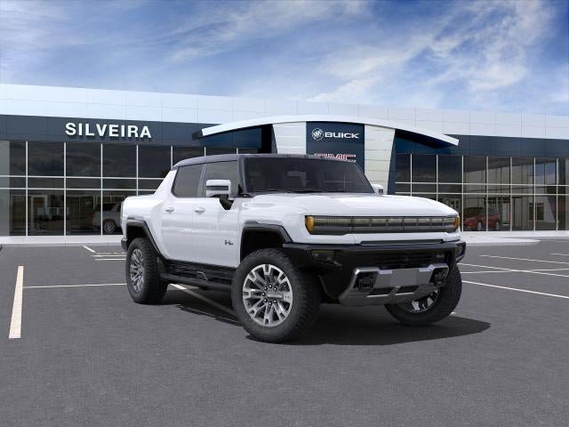 New 2025 GMC Hummer EV 3X