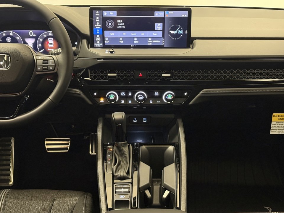 New 2025 Honda Accord Sport image 11