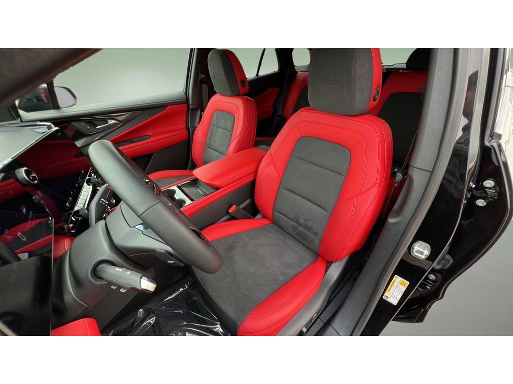 Certified 2024 Chevrolet Blazer EV RS AWD/4WD image 24