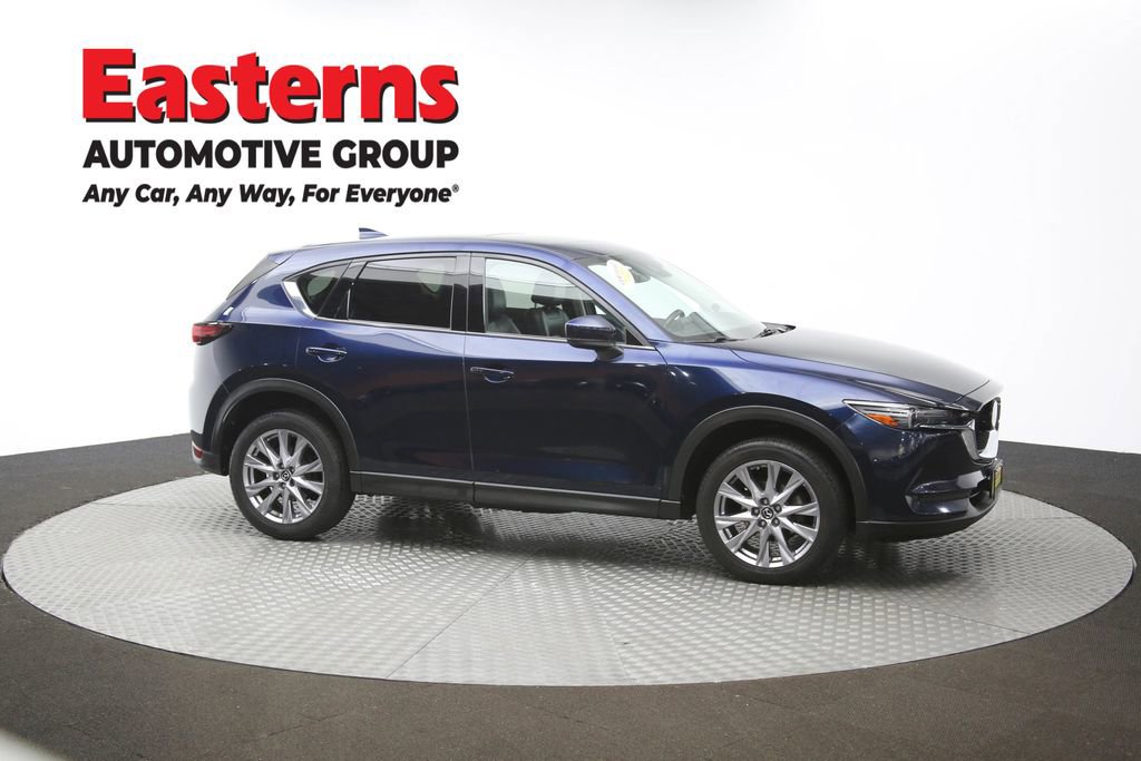 Used 2020 MAZDA CX-5 Grand Touring image 49