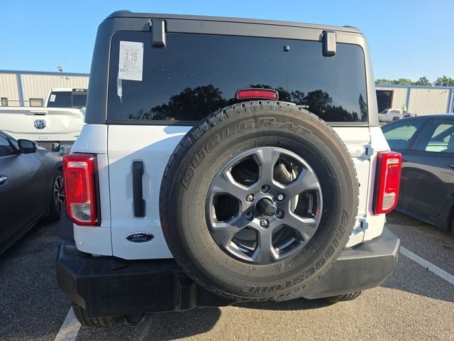 Used 2024 Ford Bronco Big Bend AWD/4WD image 3