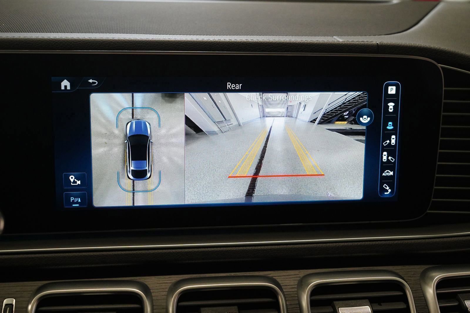 Certified 2024 Mercedes-Benz GLE 53 AMG AMG GLE 53 image 27