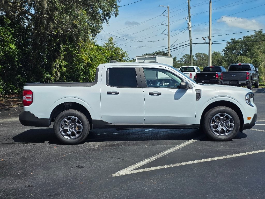 Used 2026 Ford Maverick XLT AWD/4WD image 8