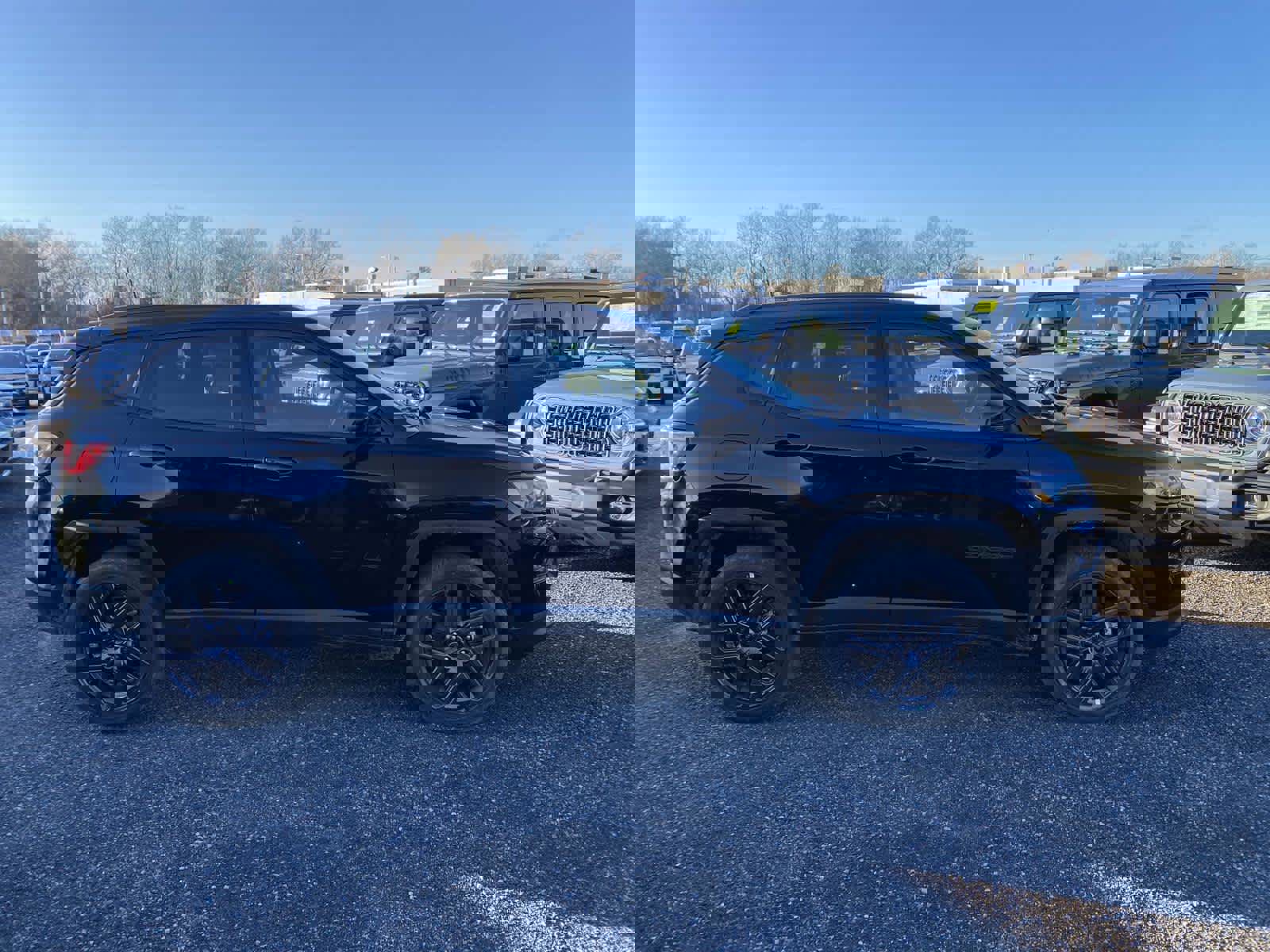 New 2026 Jeep Compass Limited image 2