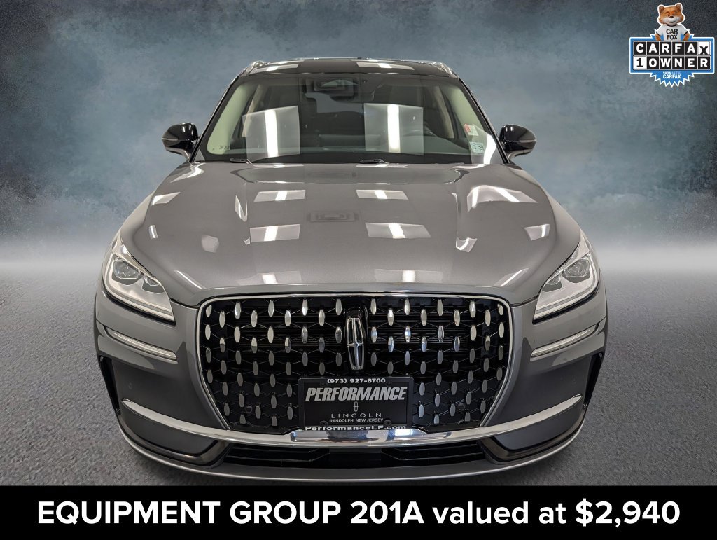 Used 2023 Lincoln Corsair Reserve w/ Equipment Group 201A AWD/4WD image 2