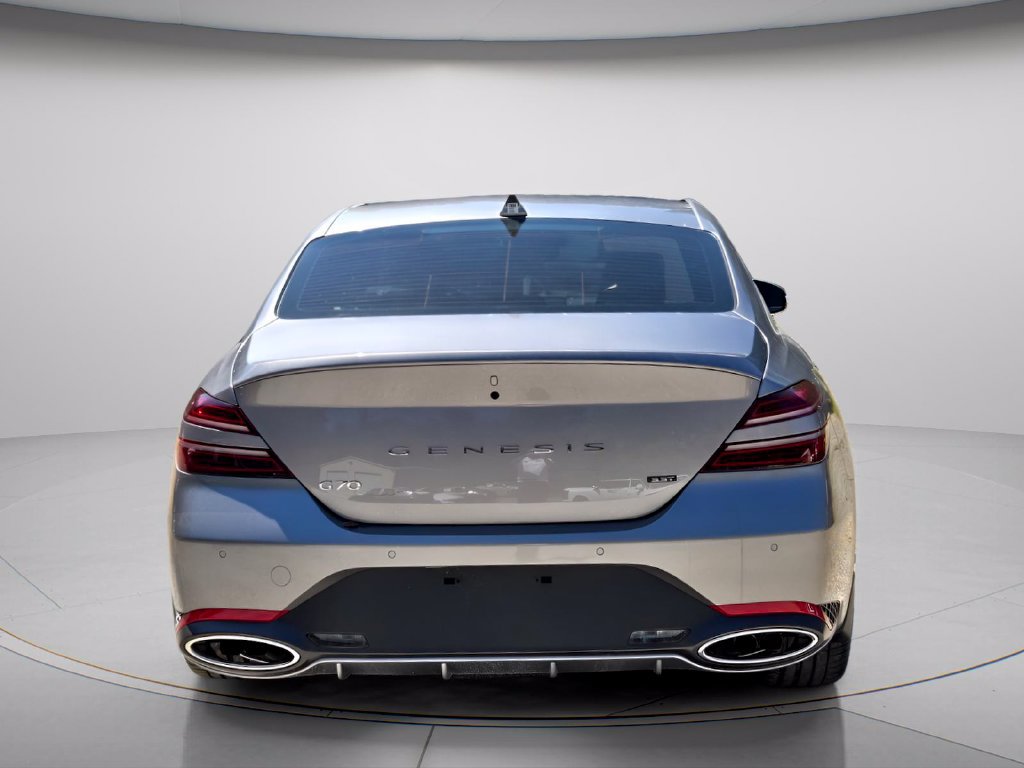 New 2026 Genesis G70 3.3T Sport Prestige RWD image 4