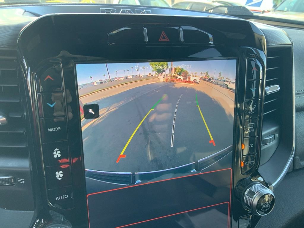 Certified 2024 RAM 1500 Laramie AWD/4WD image 19