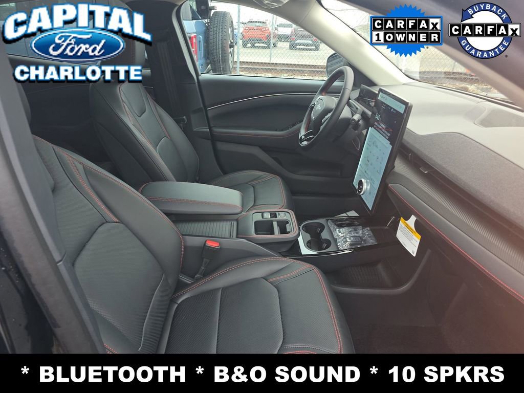 Used 2026 Ford Mustang Mach-E Premium w/ Sport Appearance Package image 8