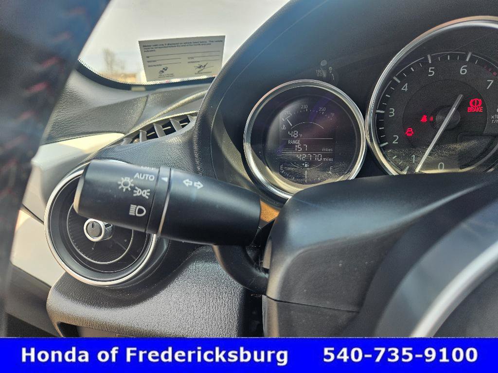 Used 2016 MAZDA MX-5 Miata Grand Touring image 30