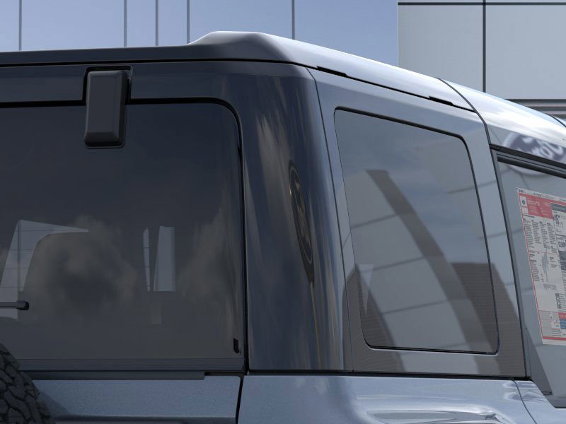 New 2025 Ford Bronco Raptor w/ Interior Carbon Fiber Pack image 25