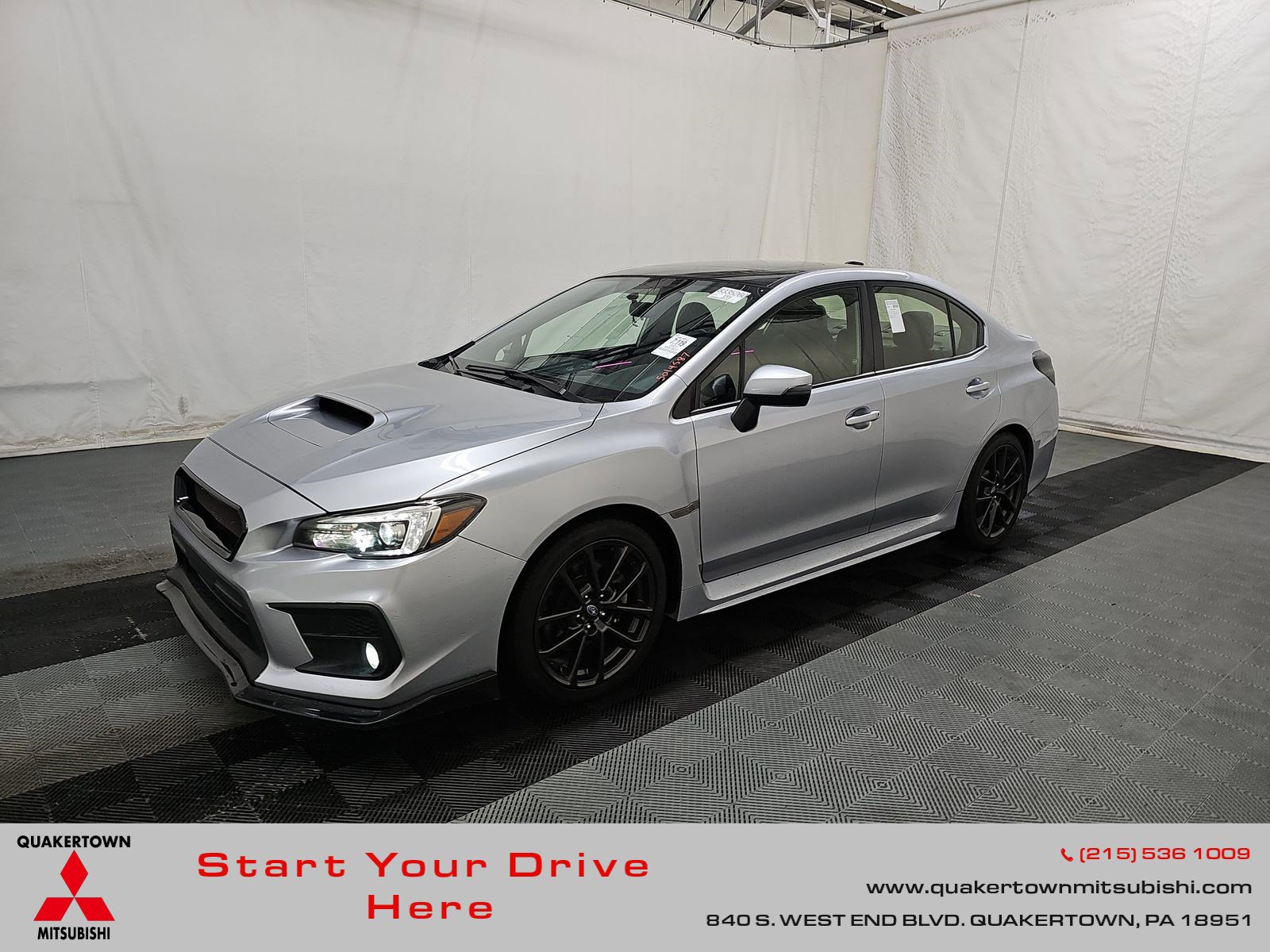 Used 2021 Subaru WRX Limited