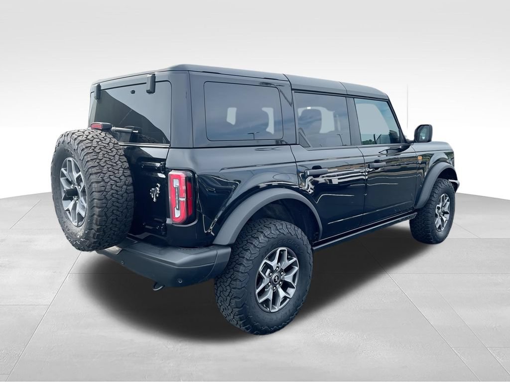 Used 2025 Ford Bronco Badlands AWD/4WD image 8