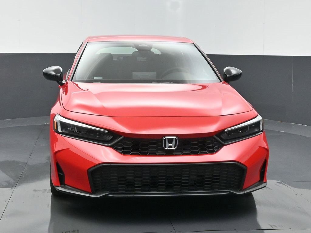 Certified 2025 Honda Civic Sport image 4