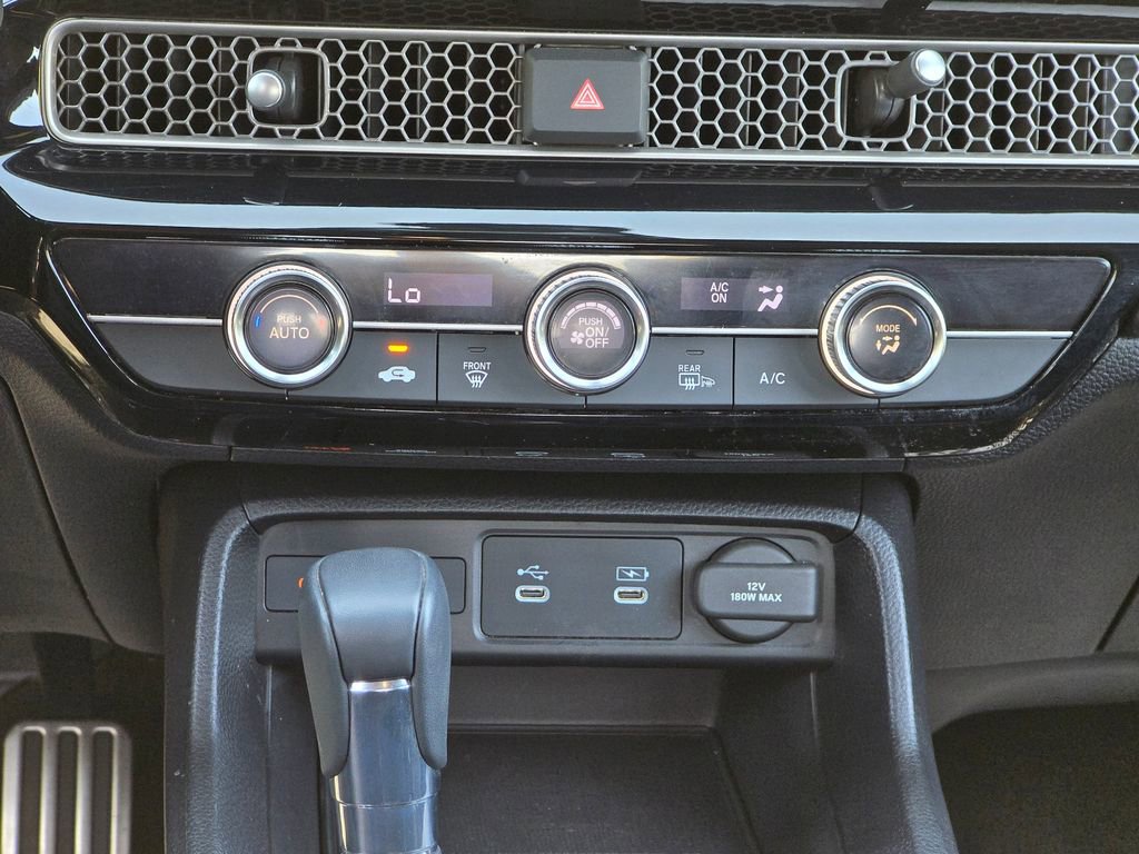 Used 2025 Honda Civic Sport image 35