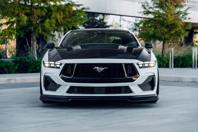 New 2025 Ford Mustang GT Premium image 3