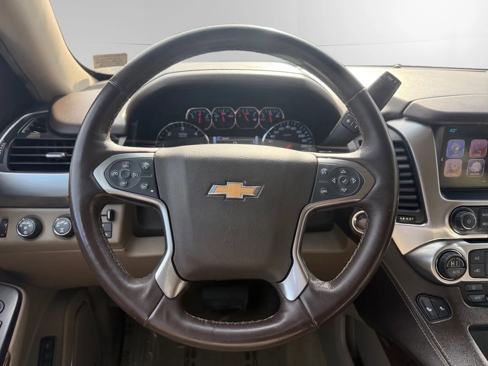 Used 2018 Chevrolet Tahoe LT w/ LT Signature Package AWD/4WD image 16