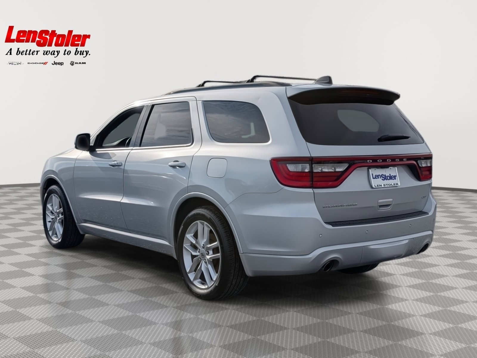 Used 2024 Dodge Durango GT image 3