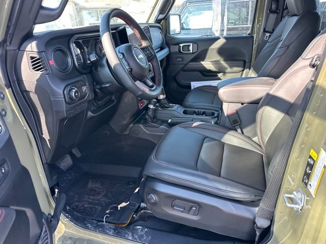 New 2026 Jeep Wrangler Unlimited Rubicon 392 image 13