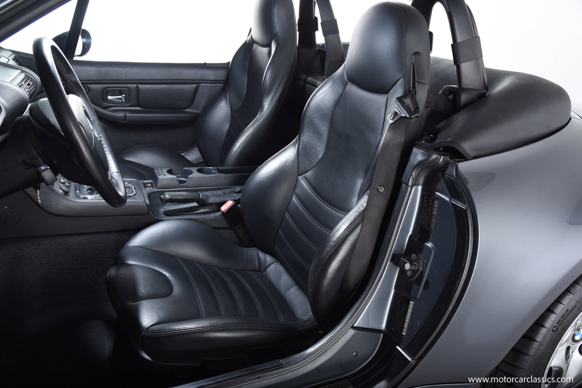 Used 2002 BMW M Roadster RWD image 29