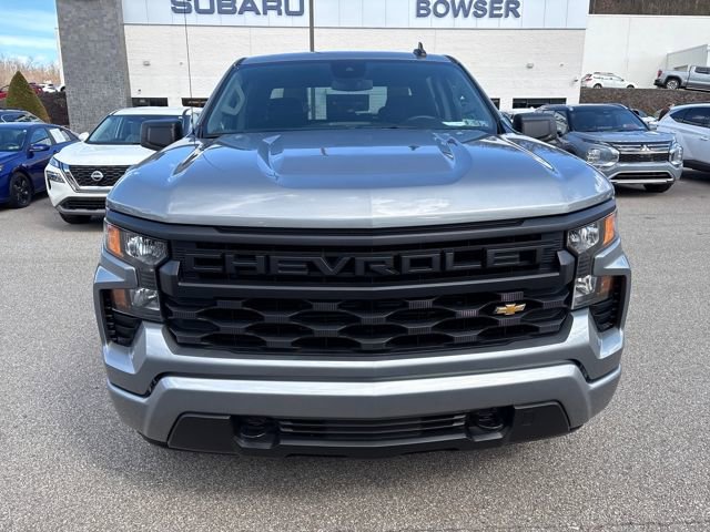 Used 2024 Chevrolet Silverado 1500 Custom image 8