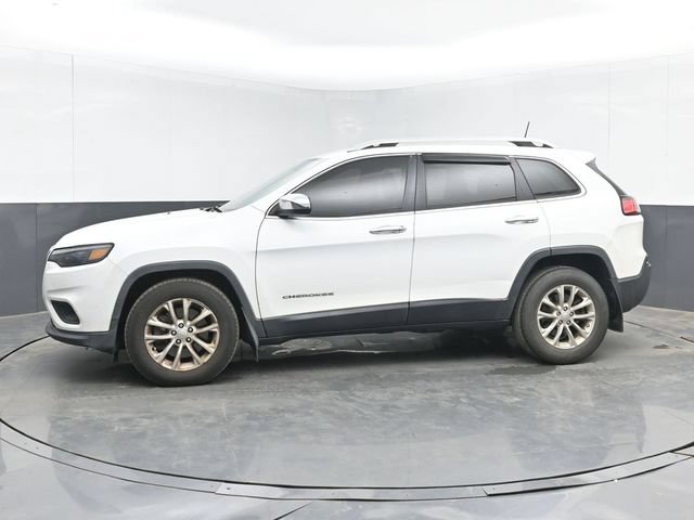 Used 2019 Jeep Cherokee Latitude w/ Popular Appearance Group FWD image 6