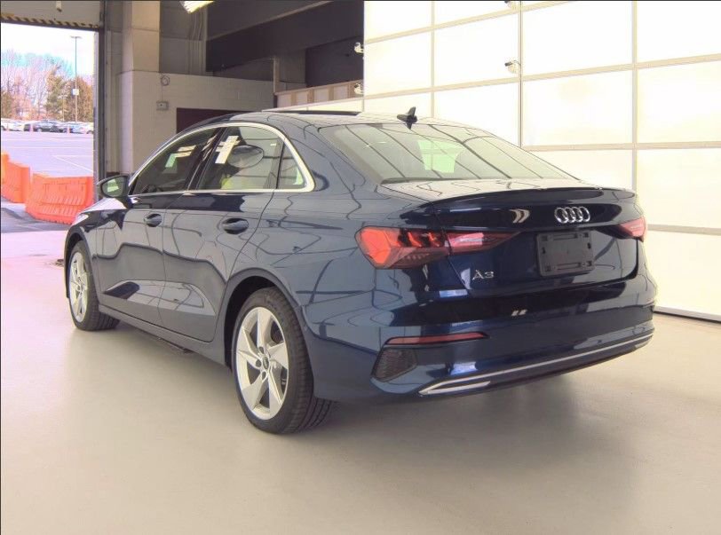 Used 2023 Audi A3 2.0T Premium w/ Convenience Package image 2