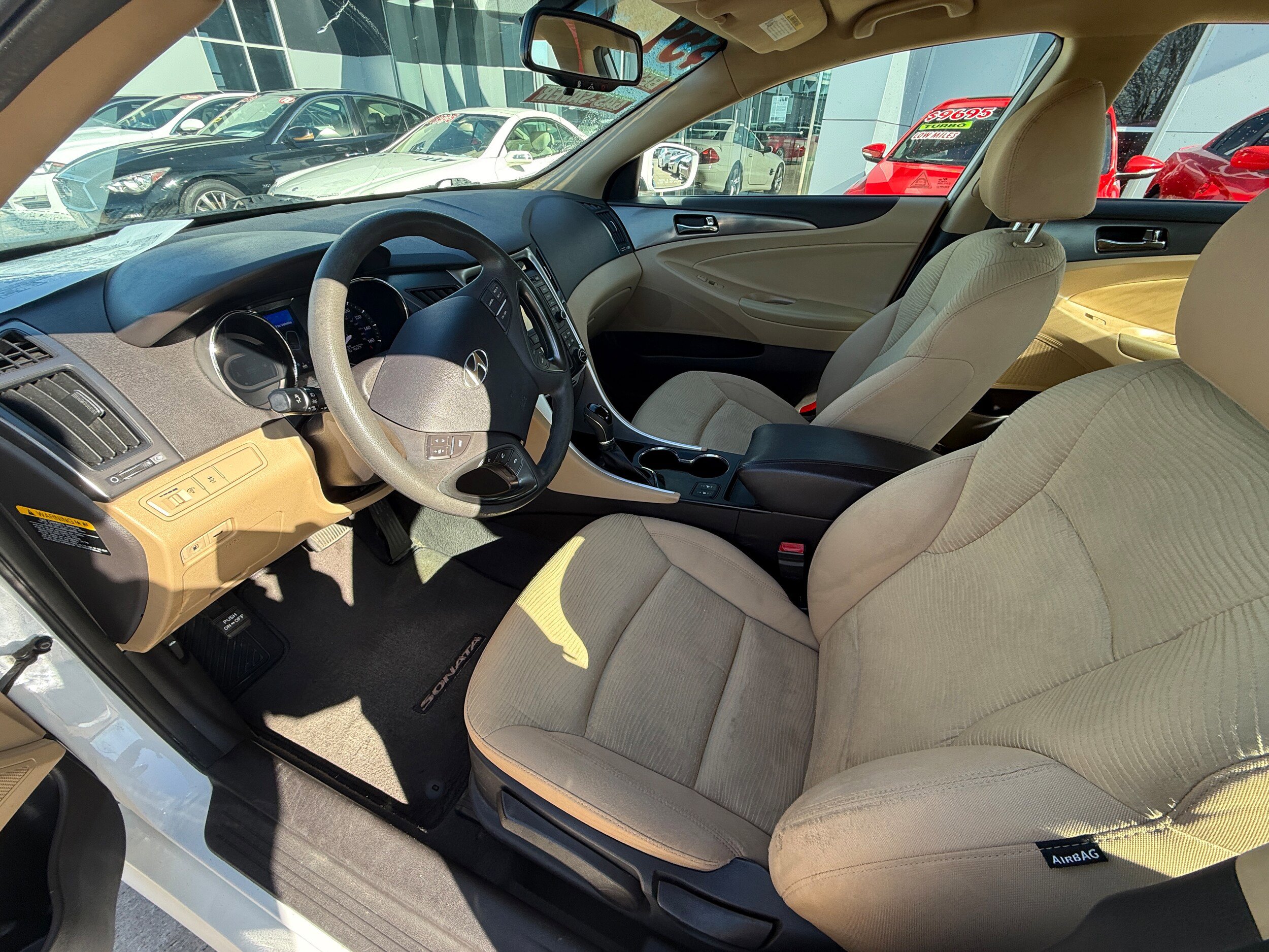Used 2015 Hyundai Sonata Hybrid FWD image 4