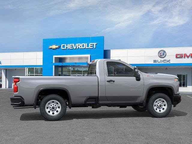 New 2026 Chevrolet Silverado 2500 W/T image 26