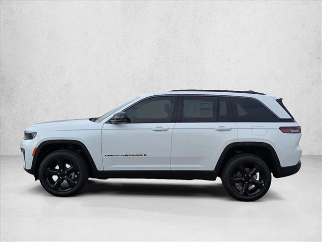New 2026 Jeep Grand Cherokee Limited AWD/4WD image 5