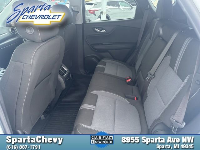 Used 2024 Chevrolet Blazer LT w/ Convenience Package image 22